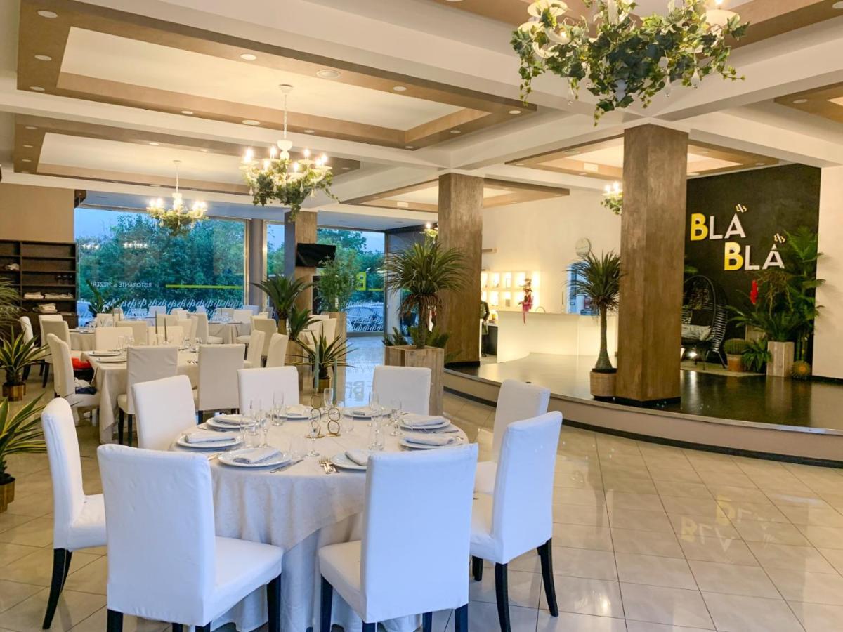 Bla Bla B&B Taurianova Buitenkant foto