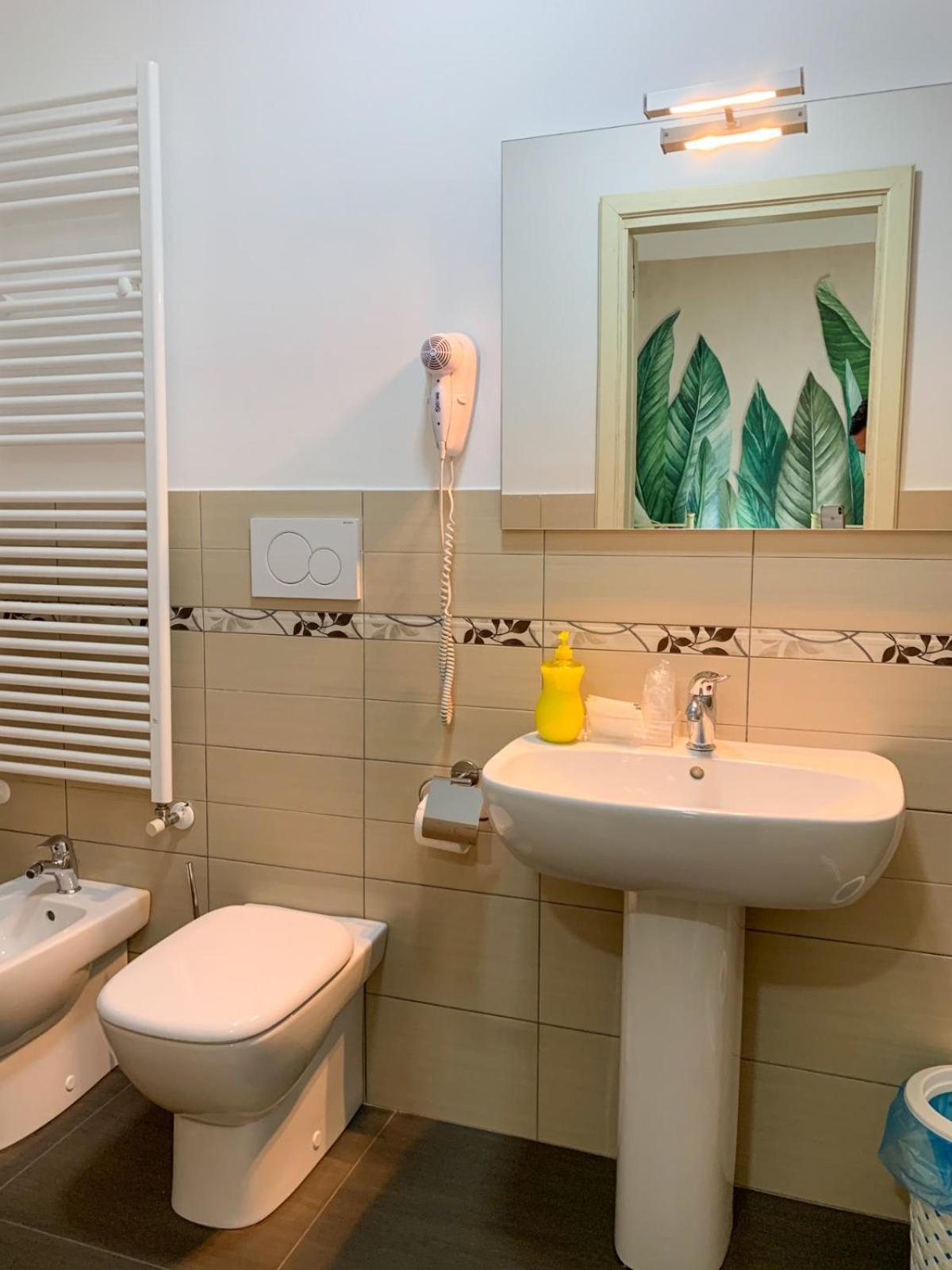Bla Bla B&B Taurianova Buitenkant foto