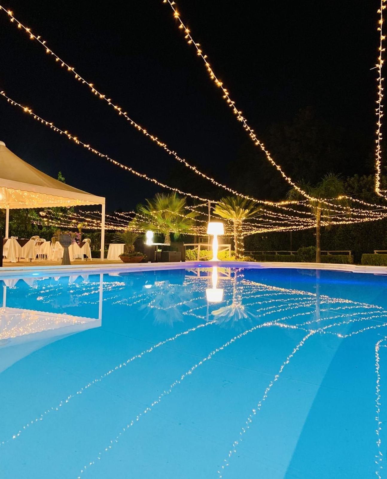 Bla Bla B&B Taurianova Buitenkant foto